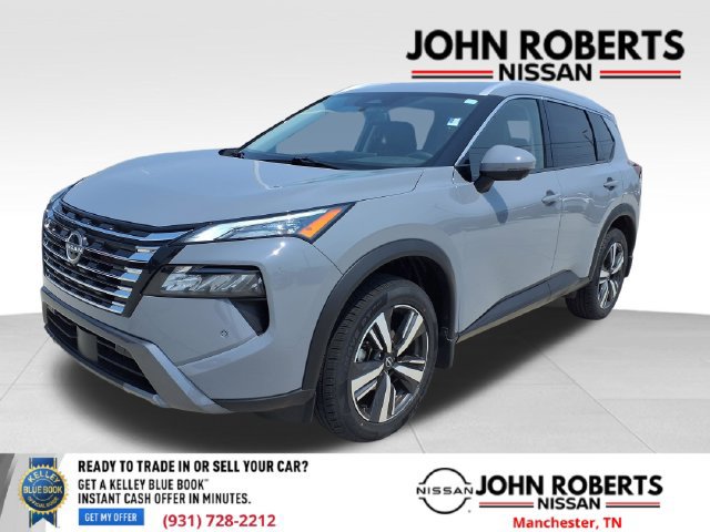 Certified 2025 Nissan Rogue SL FWD image 11