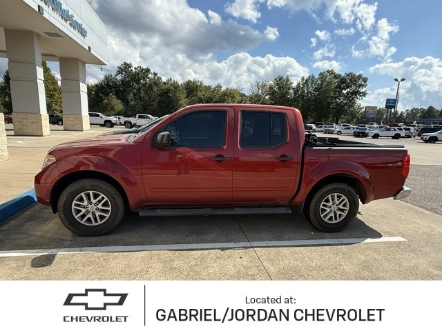 Used 2016 Nissan Frontier SV w/ SV Value Truck Package