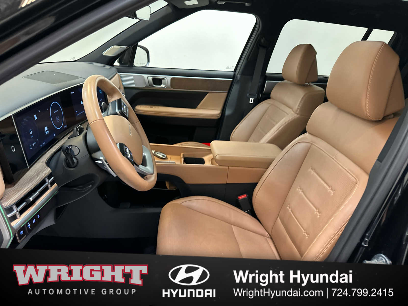 Used 2024 Hyundai Santa Fe Limited image 11