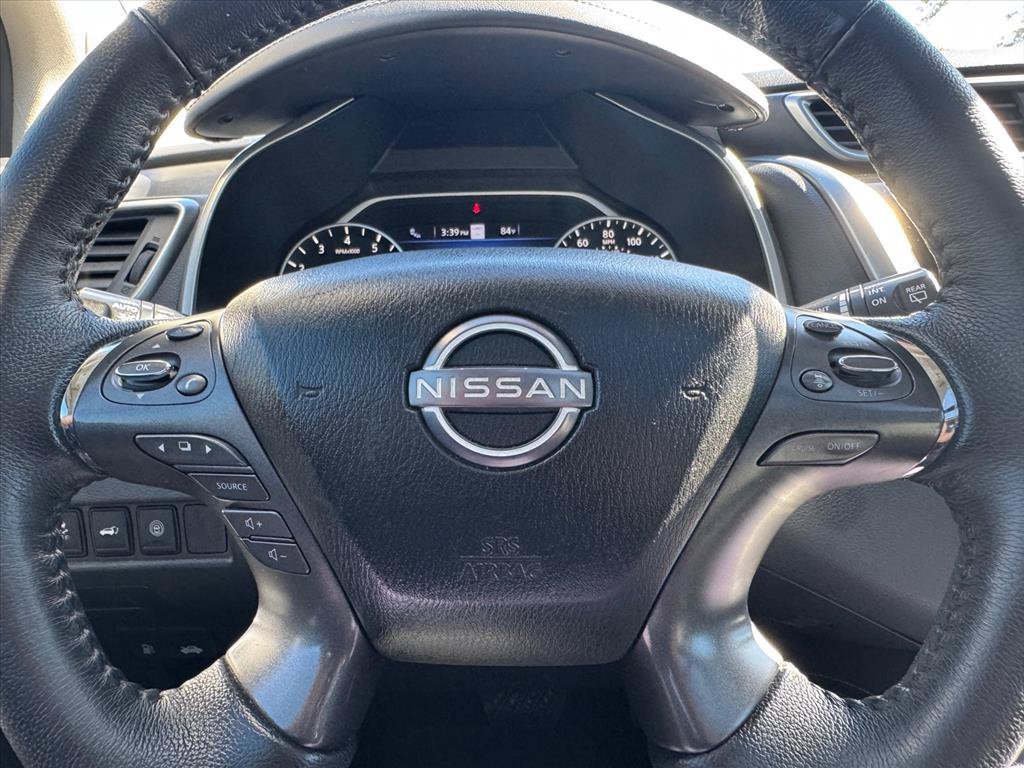Certified 2024 Nissan Murano SL FWD image 19