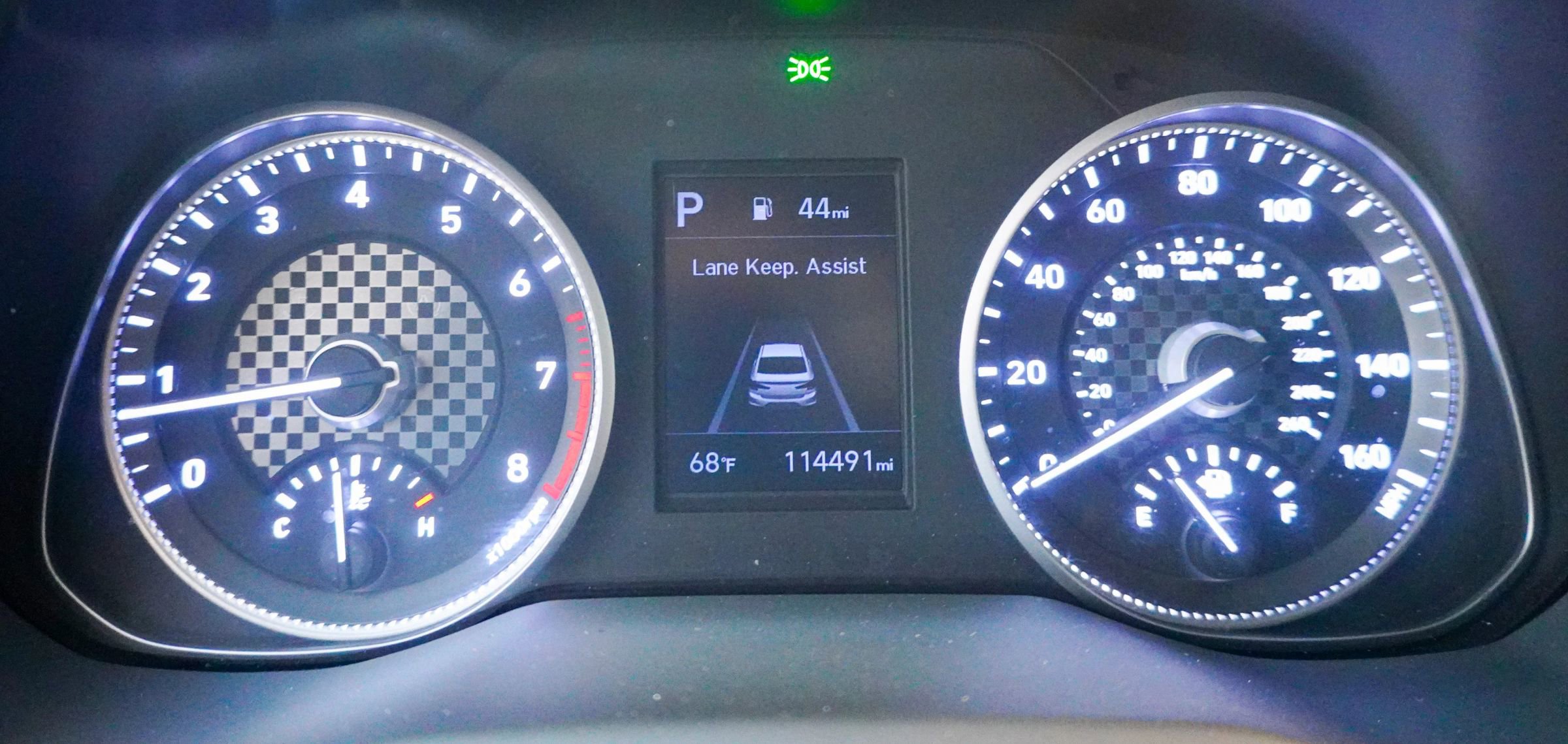 Used 2020 Hyundai Elantra ECO image 39