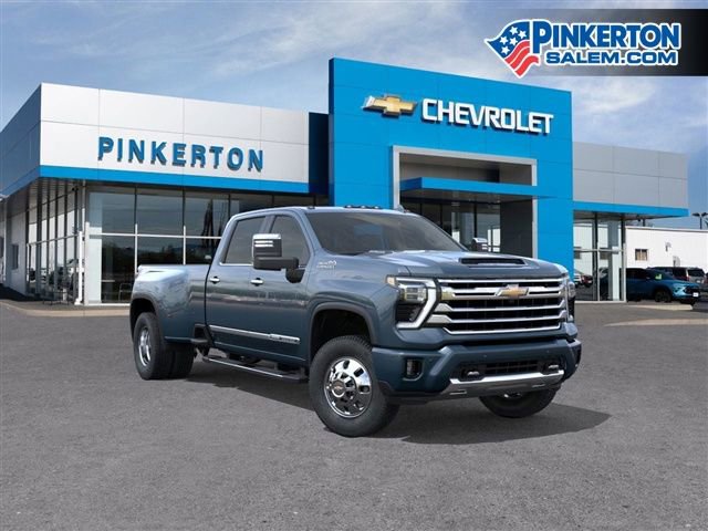 New 2026 Chevrolet Silverado 3500 High Country w/ Technology Package image 2