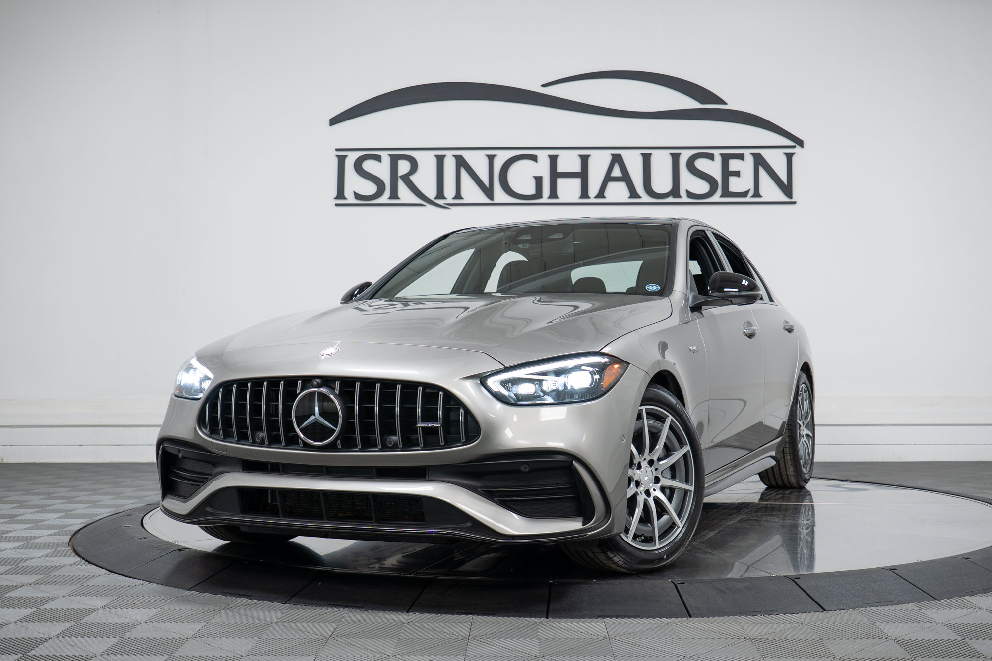 Certified 2024 Mercedes-Benz C 43 AMG 4MATIC Sedan image 27