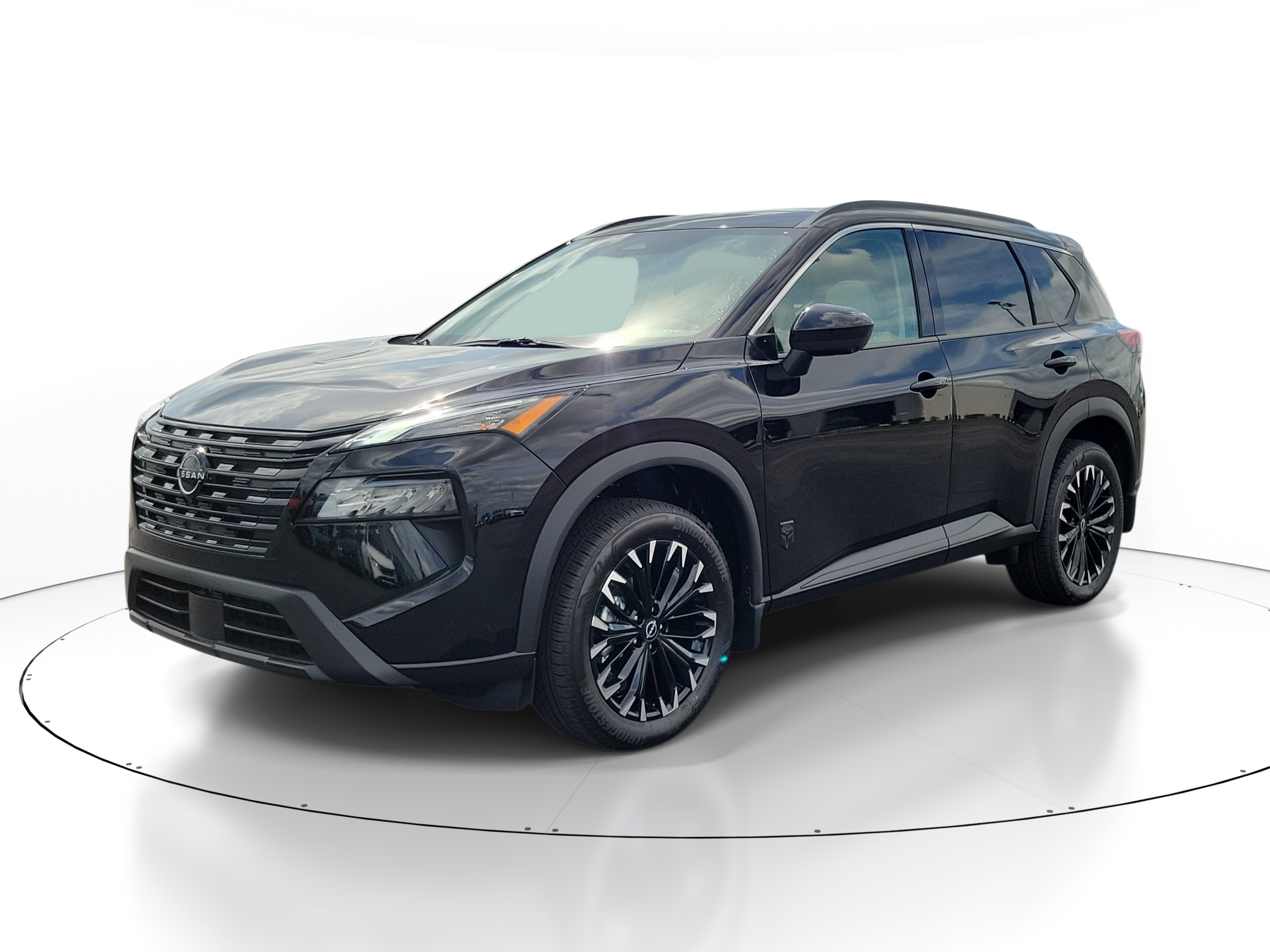New 2026 Nissan Rogue Dark Armor AWD/4WD video 2