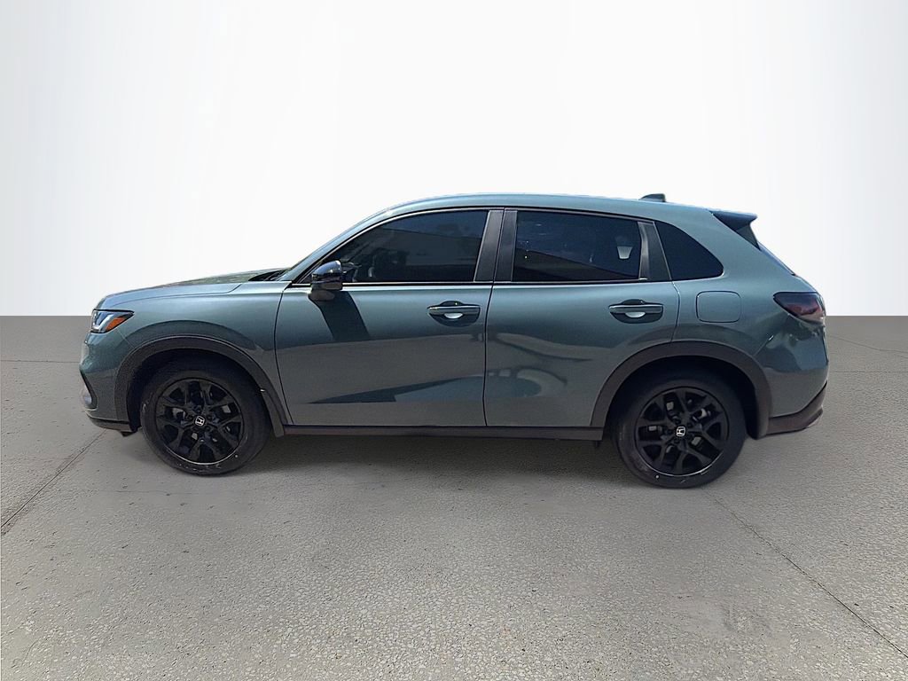 Used 2024 Honda HR-V Sport image 7