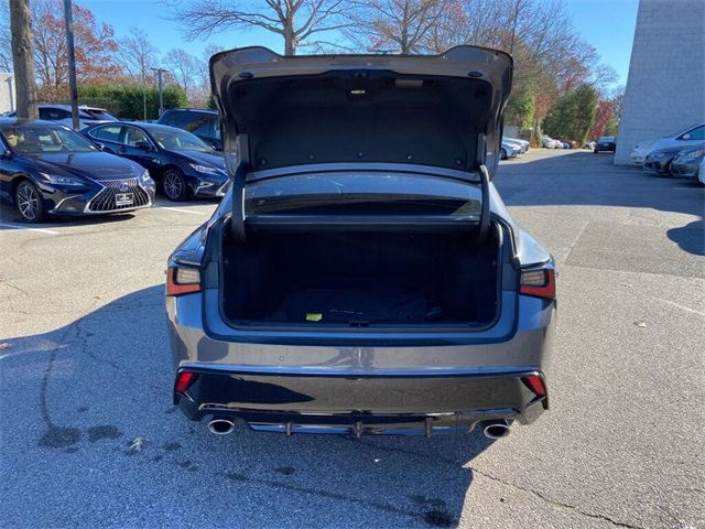 Certified 2023 Lexus IS 350 F Sport image 32