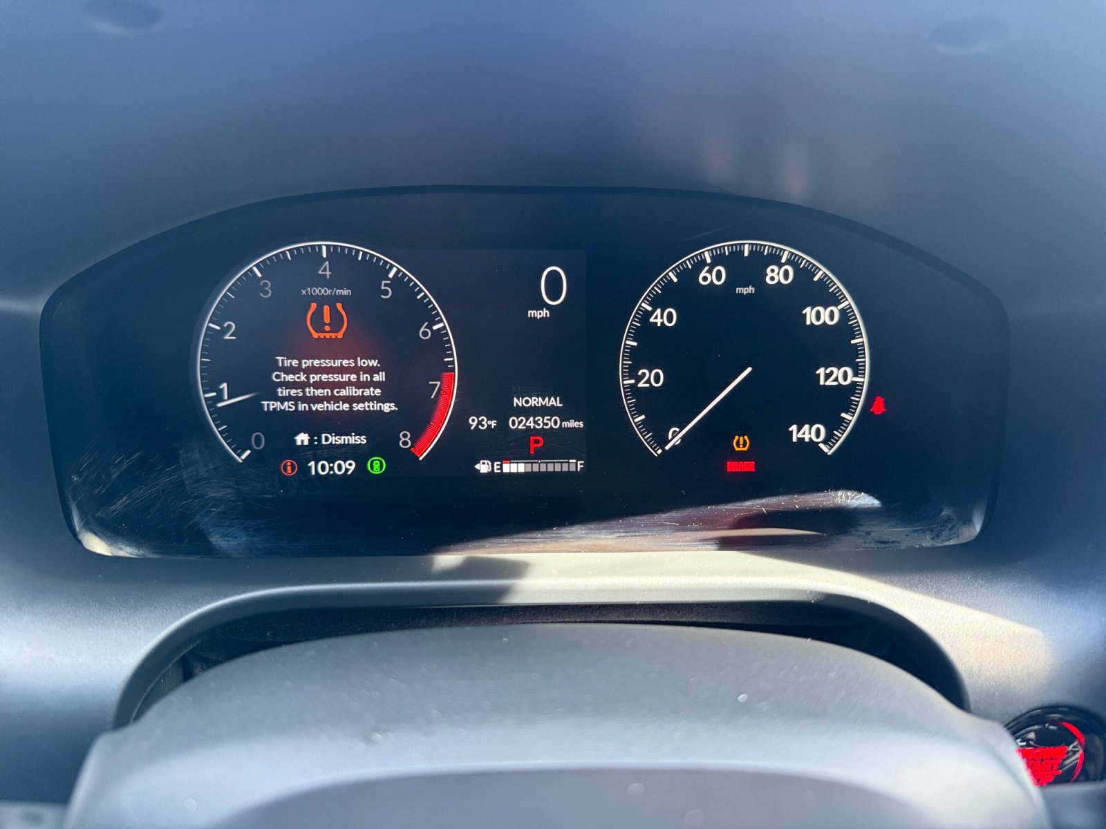 Used 2025 Honda HR-V Sport image 11