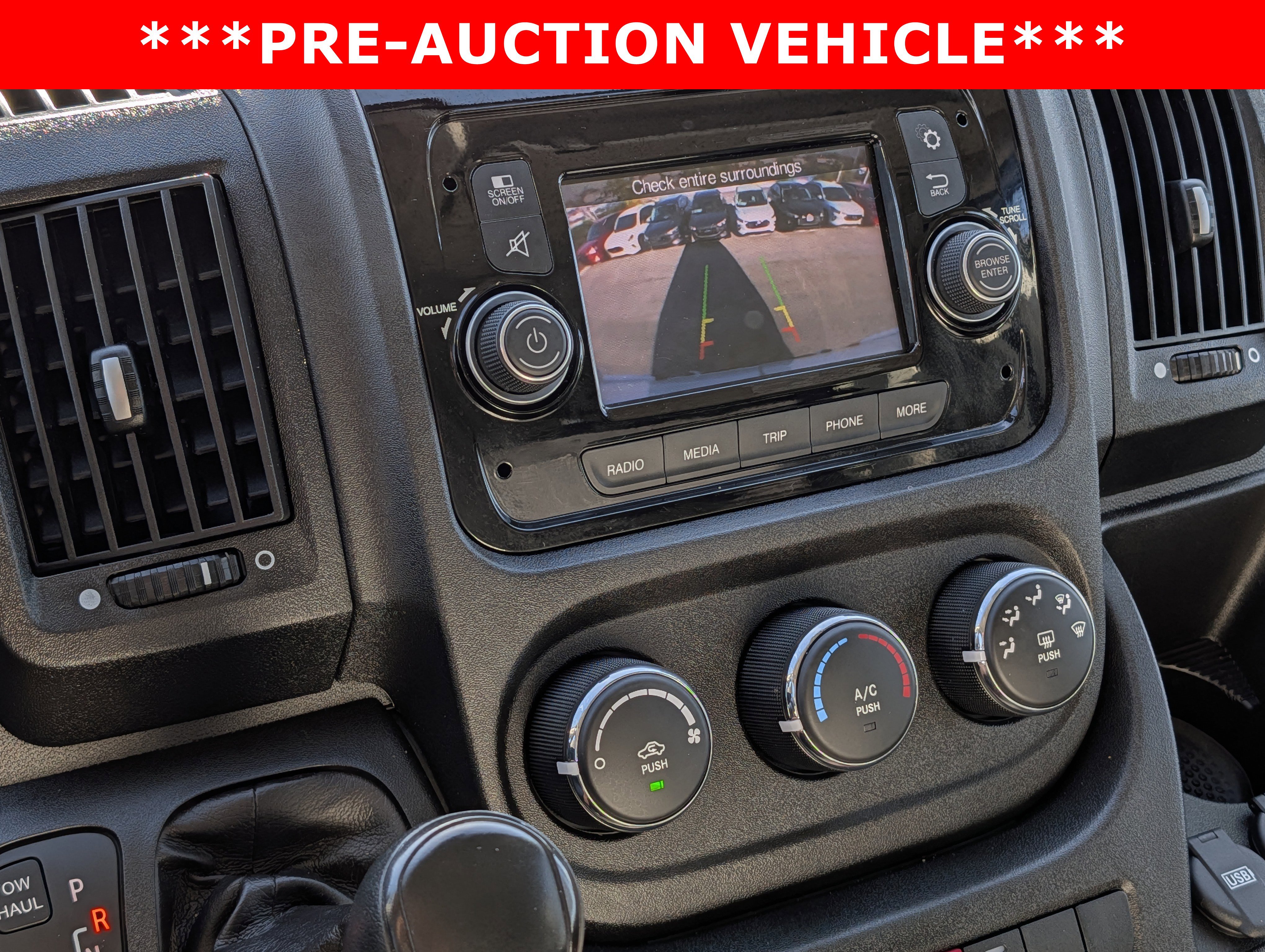 Used 2021 RAM ProMaster 2500 w/ Convenience Group image 25