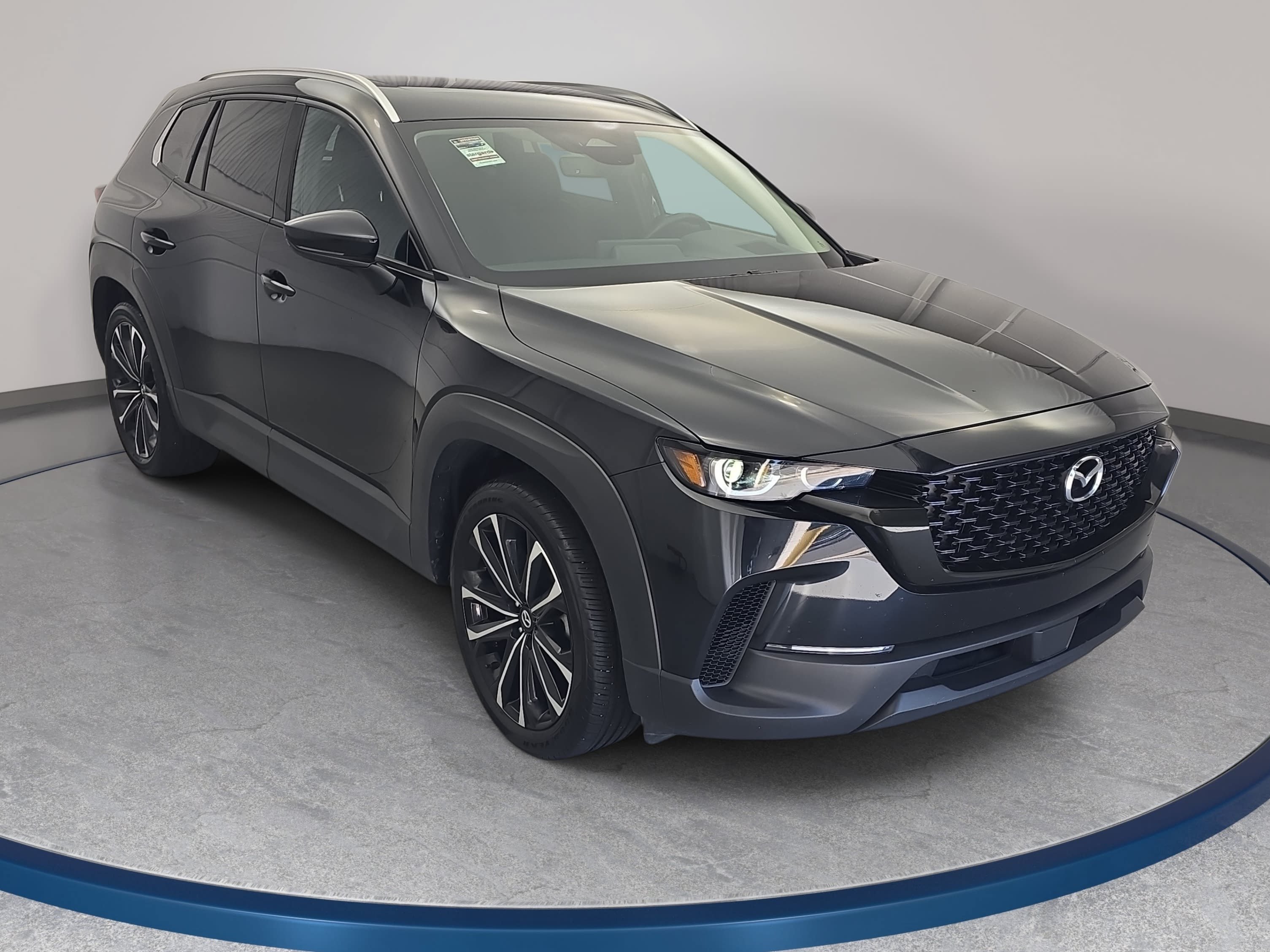 Used 2025 MAZDA CX-50 AWD 2.5 S w/ Premium Plus Pkg image 3