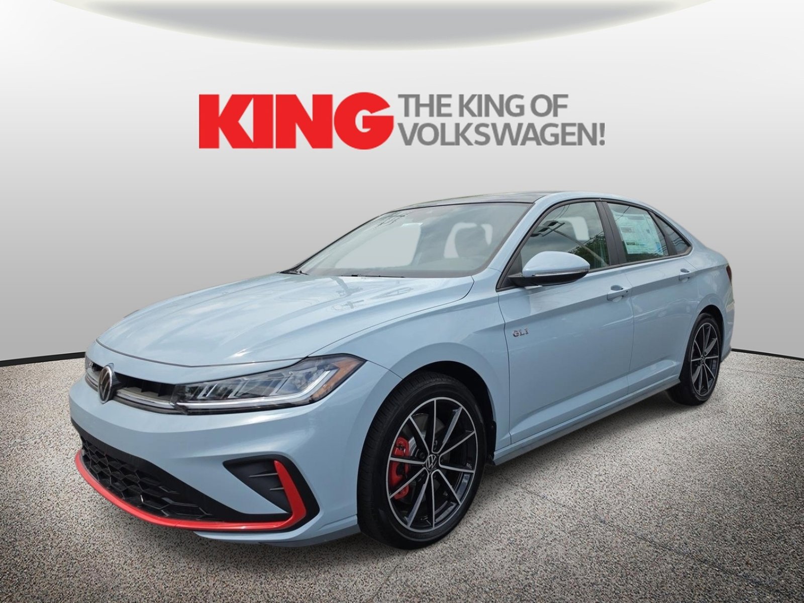 New 2026 Volkswagen Jetta GLI Autobahn FWD image 8