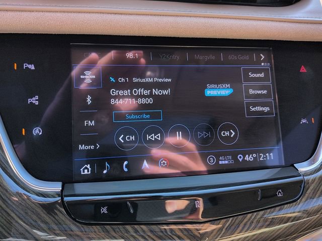 Used 2020 Cadillac XT6 Sport w/ Platinum Package image 24