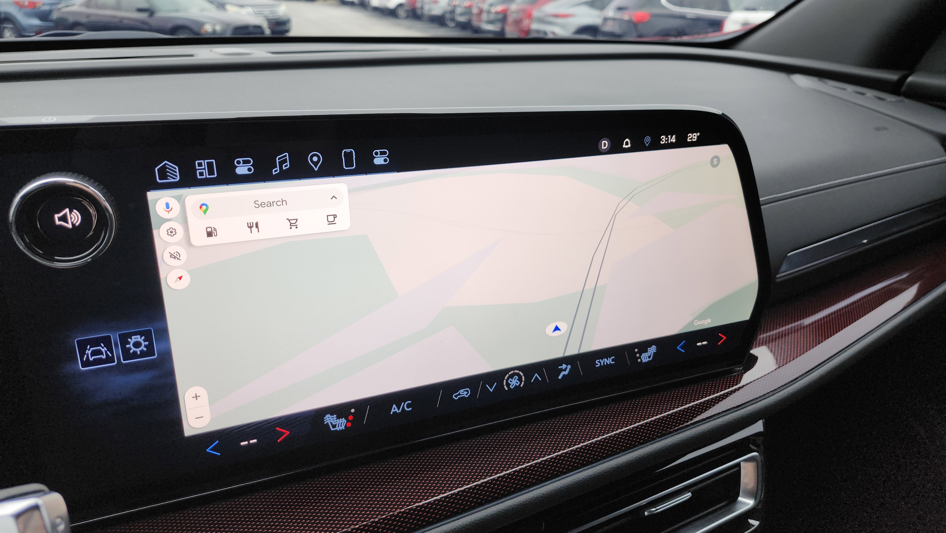 Used 2025 Chevrolet Traverse Z71 w/ LPO, Floor Liner Package image 8