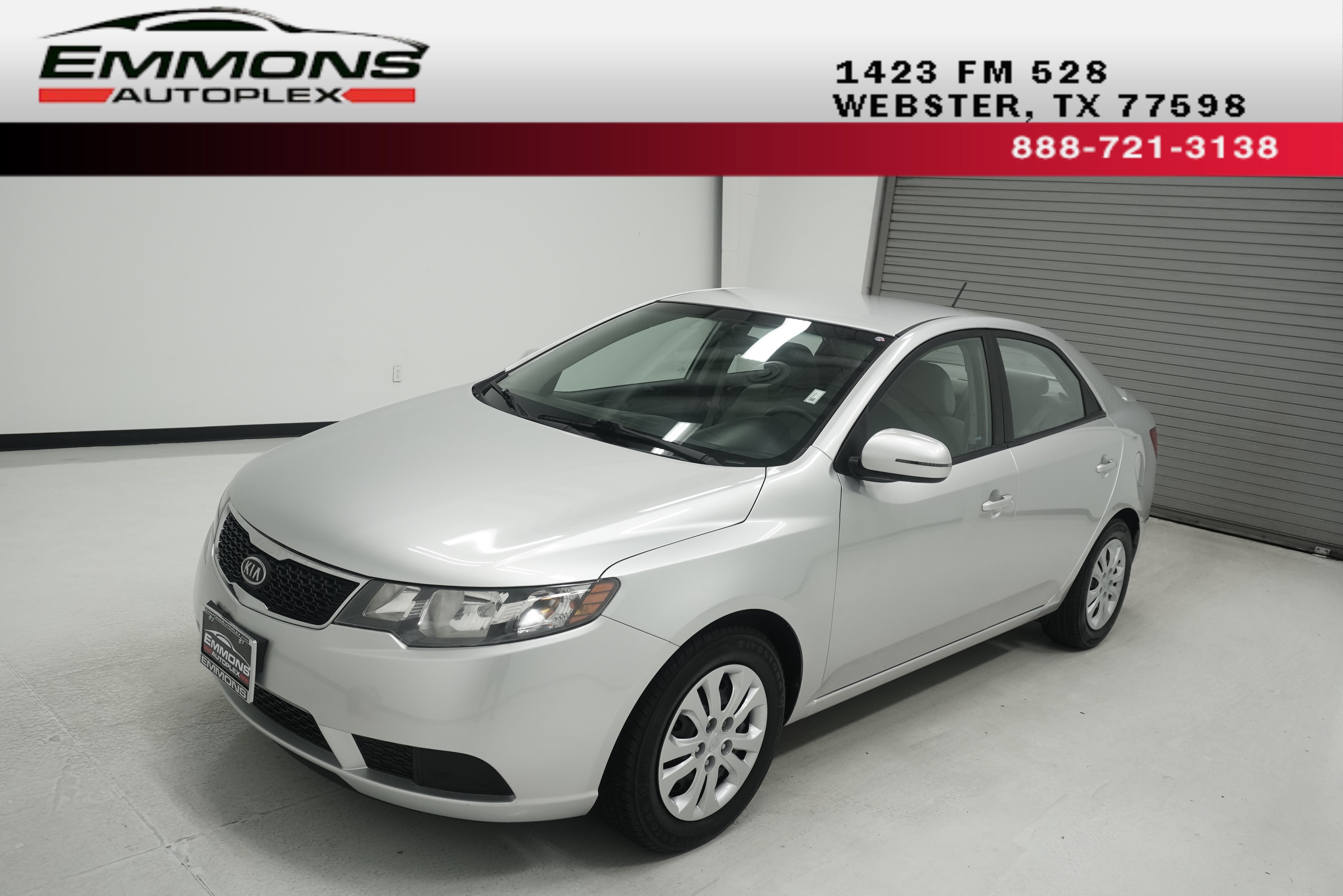 Used 2011 Kia Forte EX