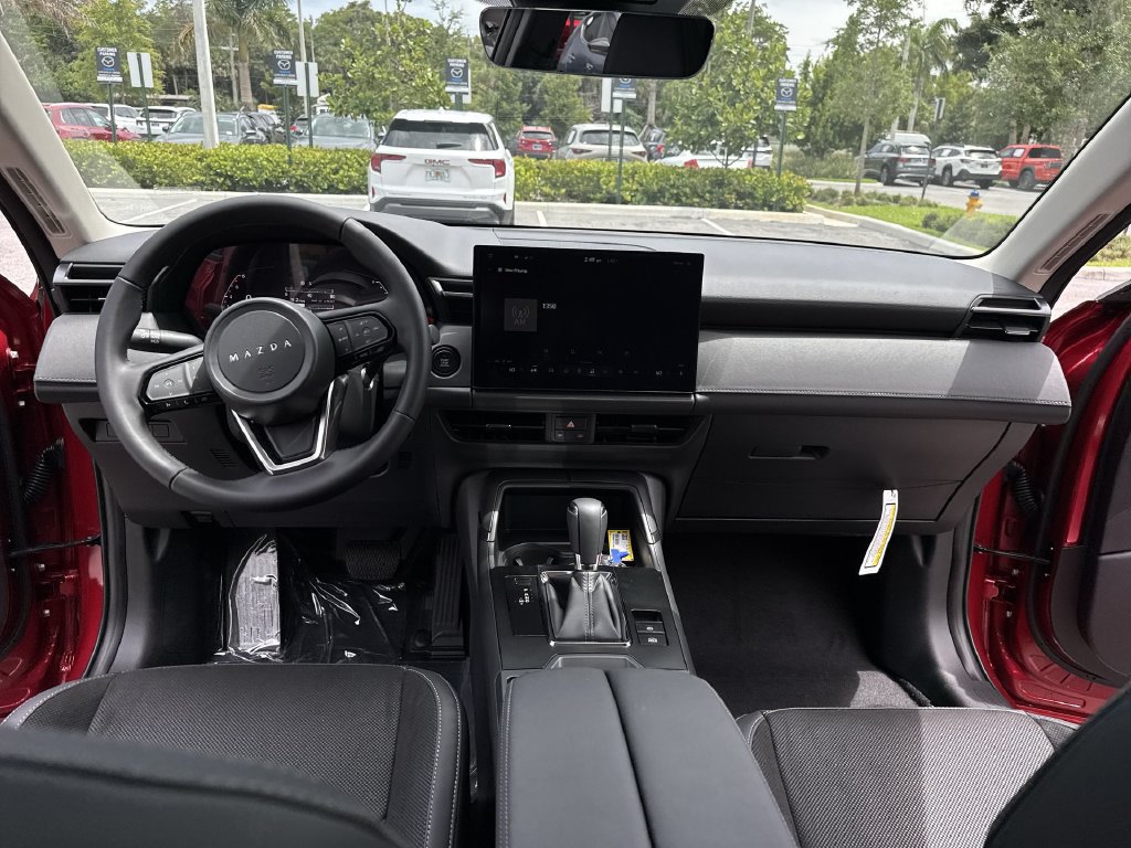 New 2026 MAZDA CX-5 Select AWD/4WD image 36