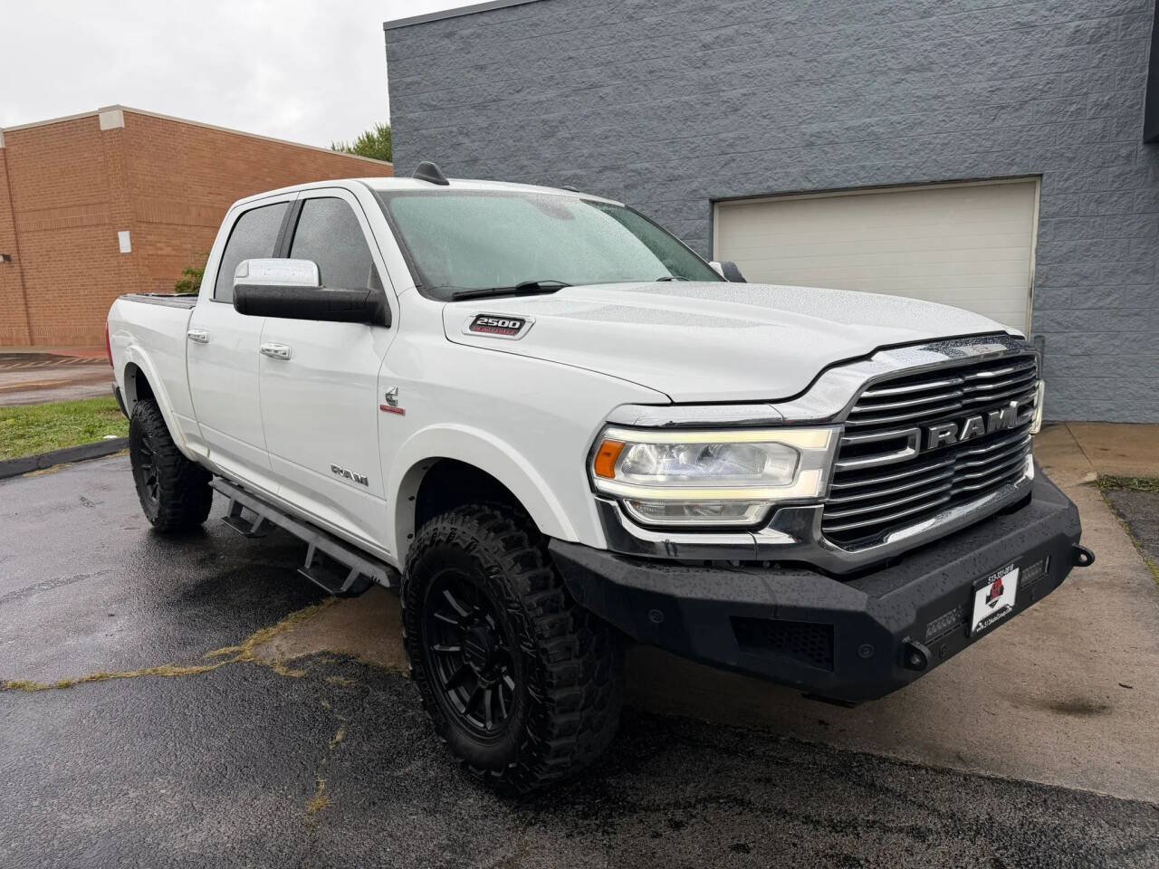 Used 2021 RAM 2500 Laramie AWD/4WD image 10
