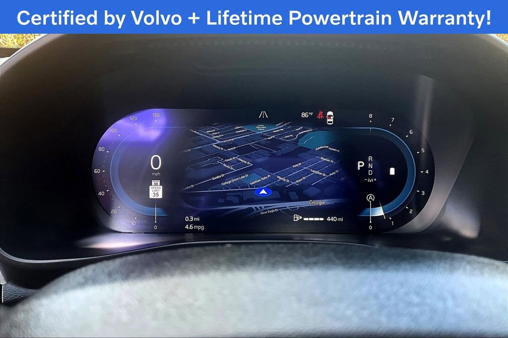 Certified 2025 Volvo XC40 B5 Core image 27