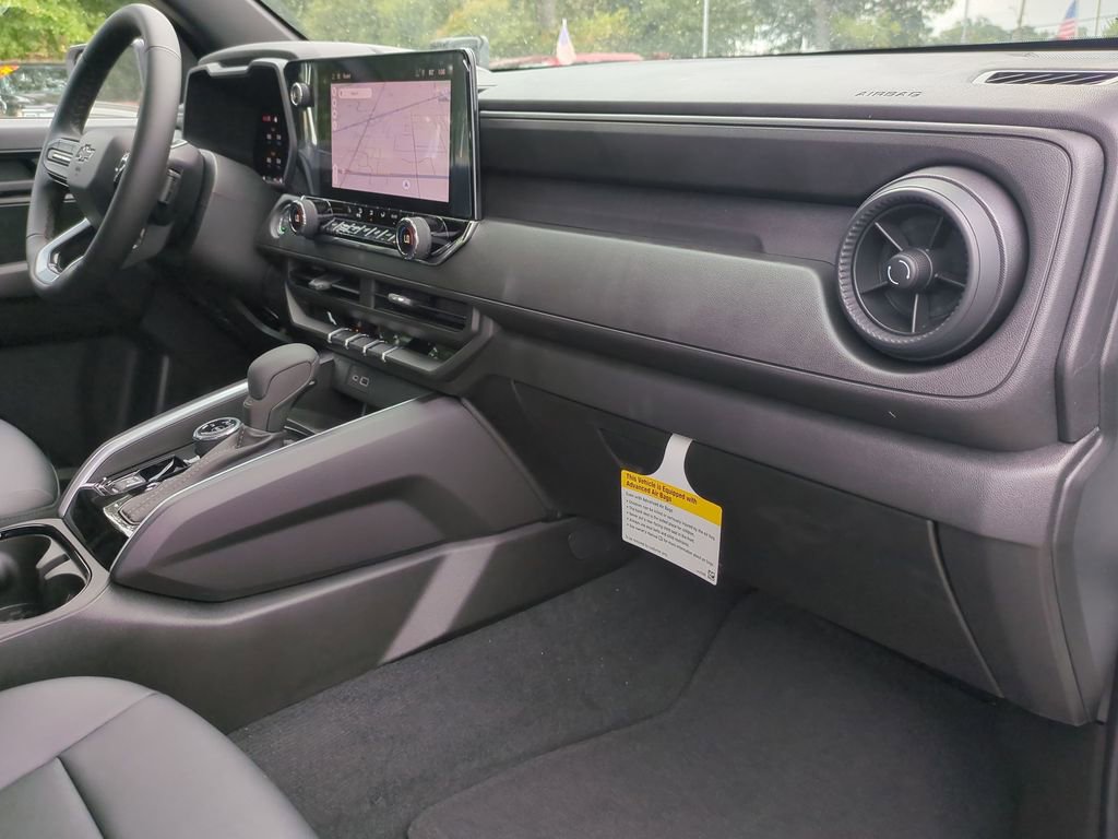 New 2025 Chevrolet Colorado Trail Boss w/ Off-Road Front Bumper Package image 28