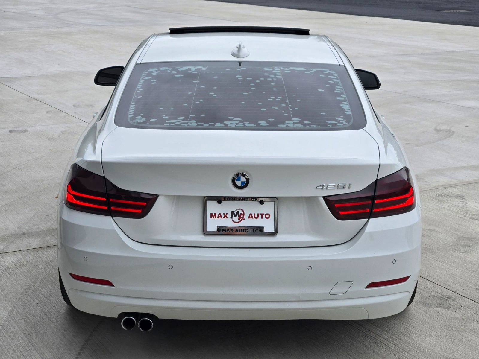 Used 2014 BMW 428i Coupe image 9