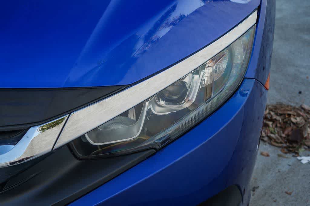 Used 2017 Honda Civic LX image 8