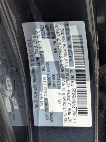 Used 2017 Toyota Yaris iA FWD image 17