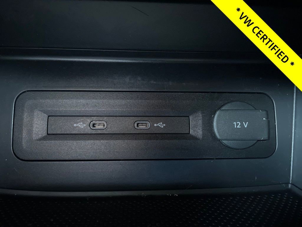 Used 2023 Volkswagen Atlas Cross Sport SE AWD/4WD image 20