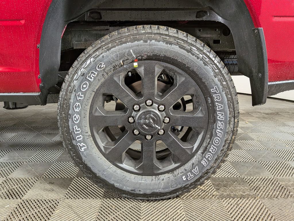 New 2026 RAM 2500 Tradesman image 11
