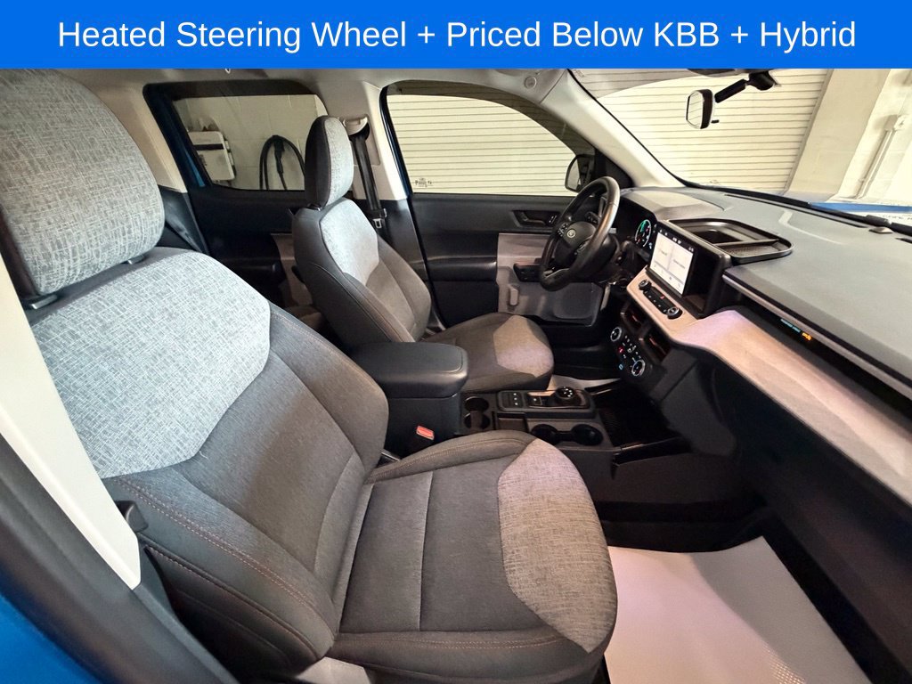 Used 2024 Ford Maverick XLT w/ XLT Luxury Package FWD image 21
