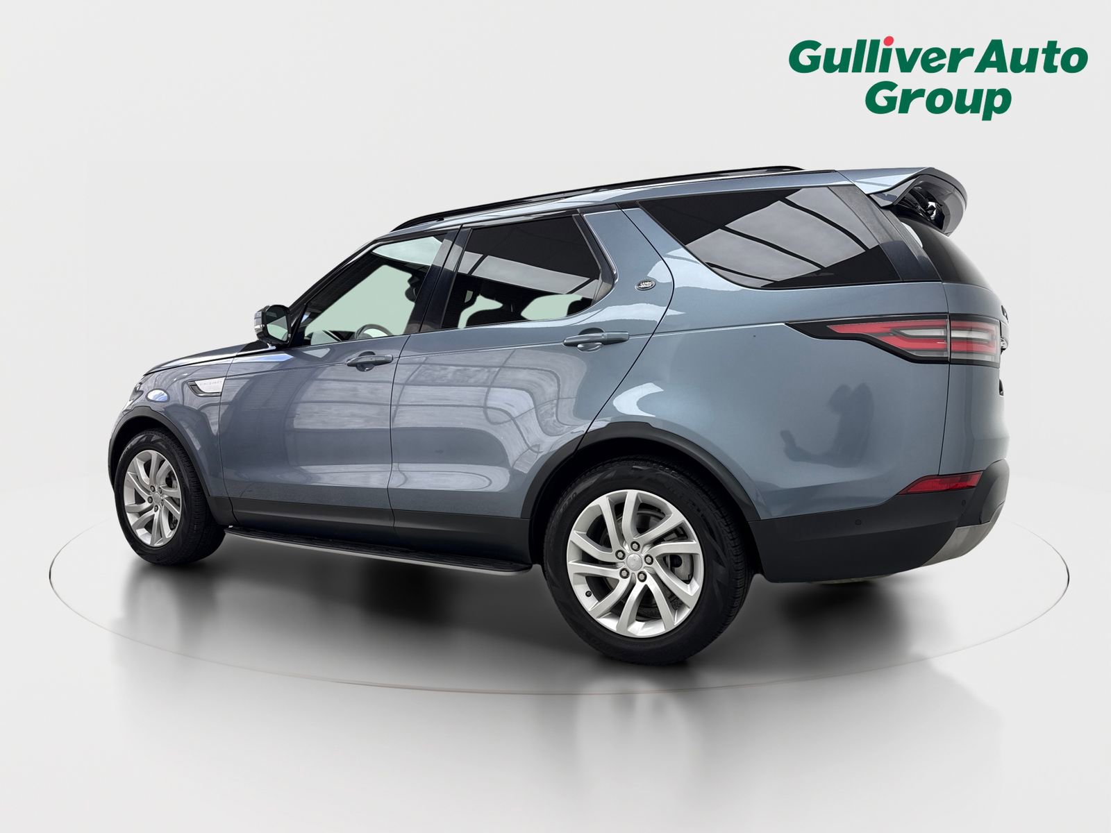 Used 2020 Land Rover Discovery HSE AWD/4WD image 4