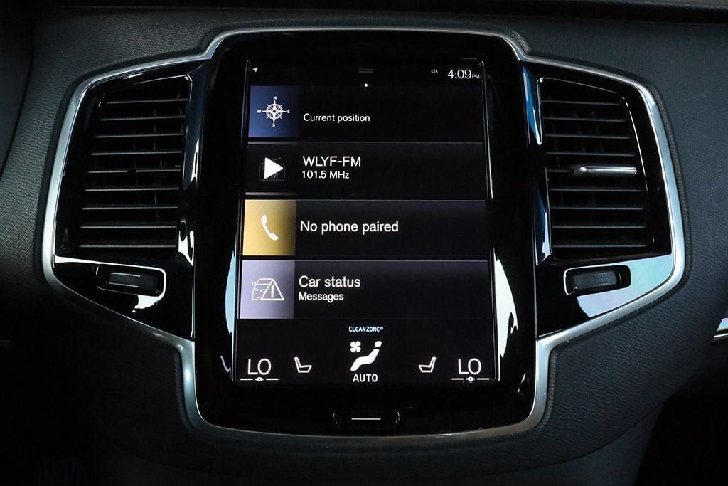 Used 2018 Volvo XC90 T6 Momentum w/ Convenience Package AWD/4WD image 29