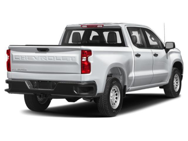 Used 2023 Chevrolet Silverado 1500 Custom image 2