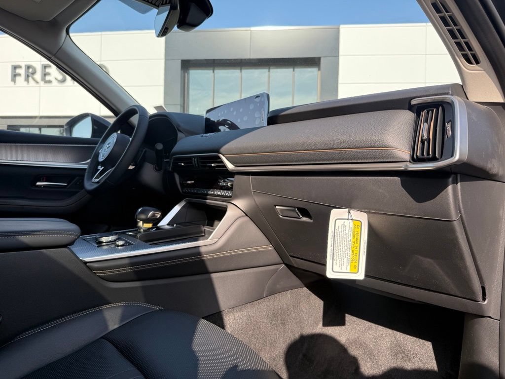 New 2026 MAZDA CX-90 Plug-In Hybrid w/Premium Sport AWD/4WD image 19