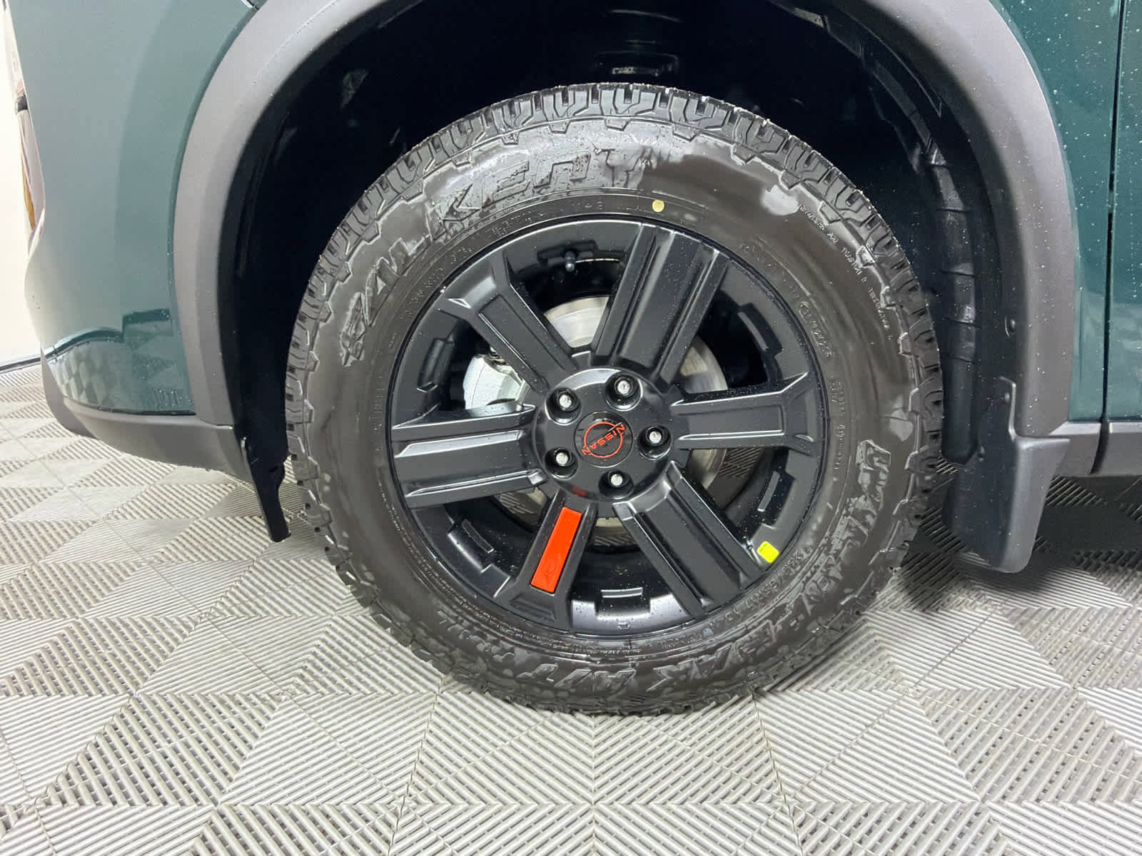 New 2026 Nissan Rogue SV image 11