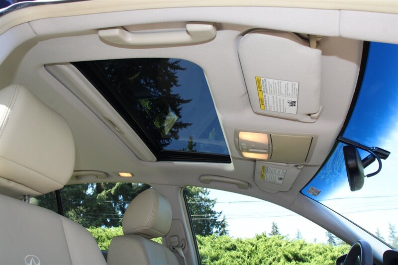 Used 2009 INFINITI G37 x Sedan w/ Premium Pkg AWD/4WD image 10