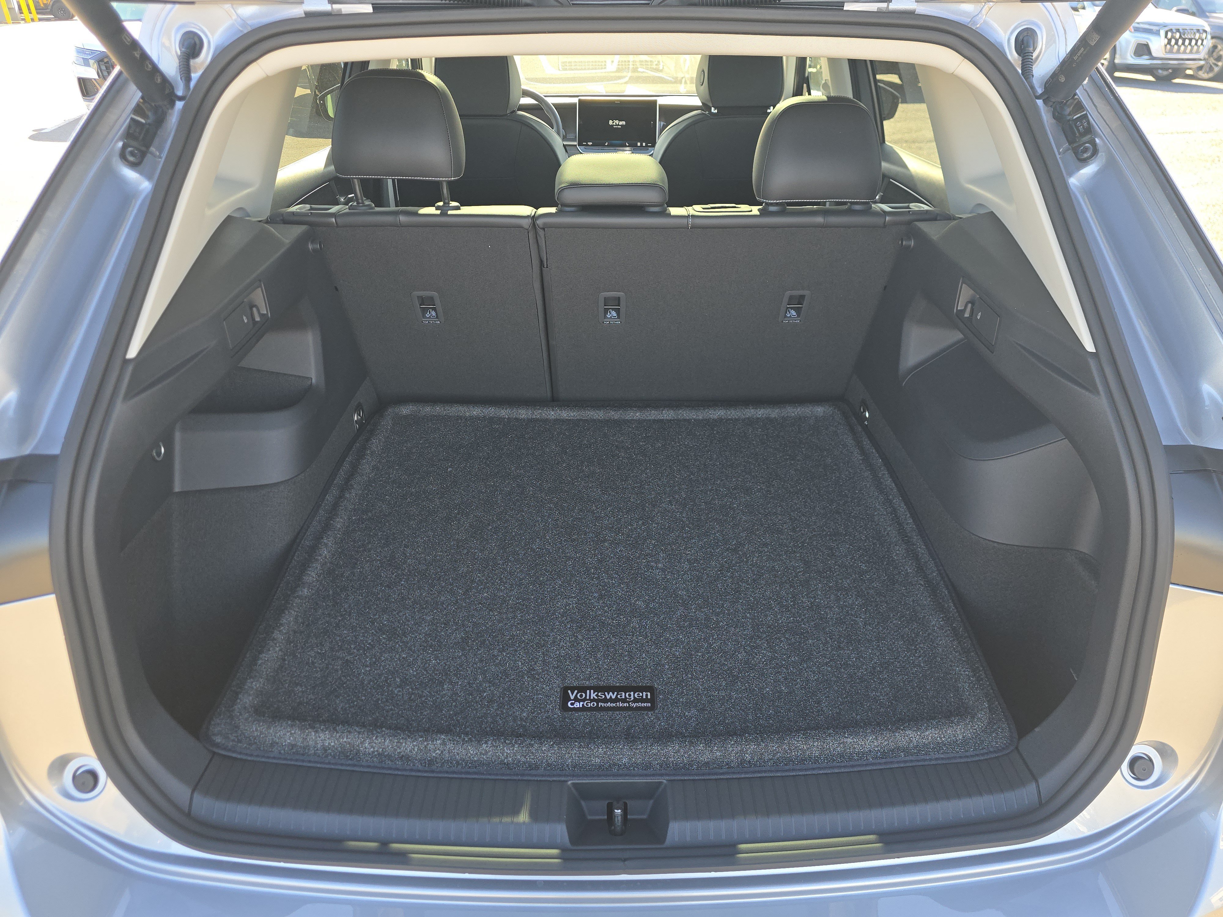 New 2026 Volkswagen Tiguan SE AWD/4WD image 16
