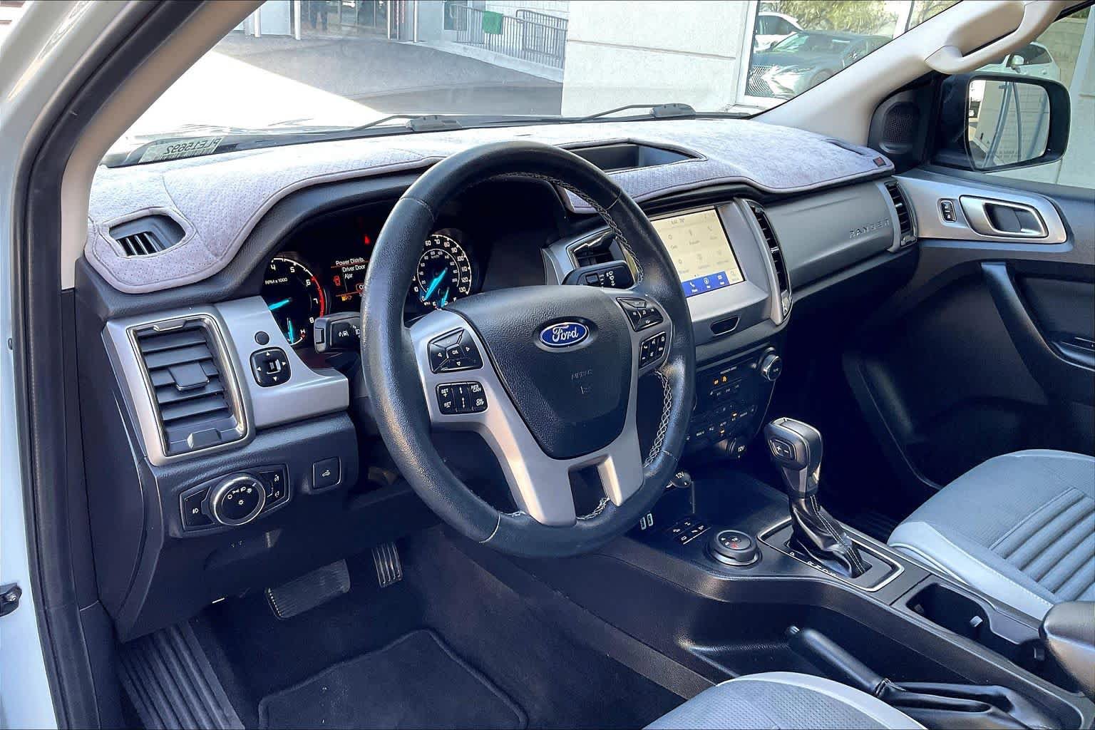 Used 2023 Ford Ranger XLT AWD/4WD image 17