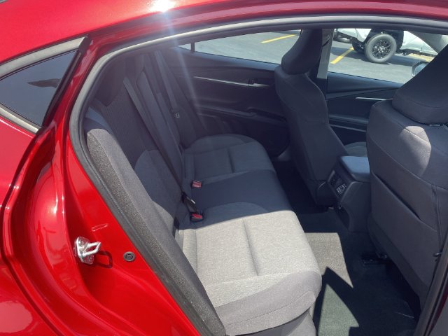 Used 2025 Toyota Camry LE FWD image 37