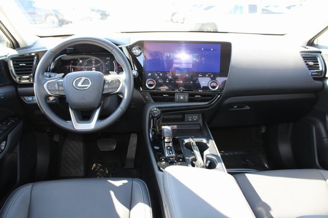 Certified 2025 Lexus NX 350h AWD w/ Premium Package image 10