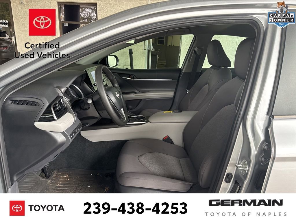 Certified 2023 Toyota Camry LE image 14