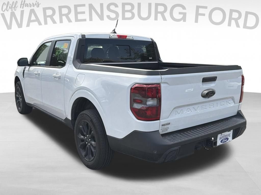 Used 2024 Ford Maverick Lariat w/ Black Appearance Package FWD image 5