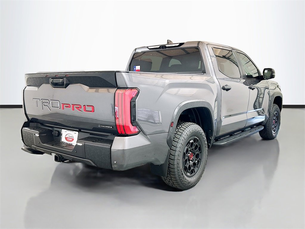 New 2026 Toyota Tundra TRD Pro image 4