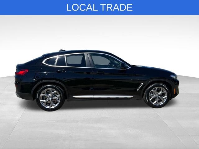 Used 2025 BMW X4 xDrive30i AWD/4WD image 7