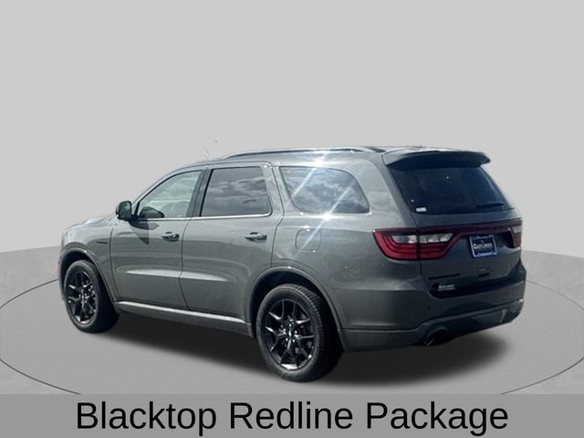 New 2027 Dodge Durango GT AWD/4WD image 4