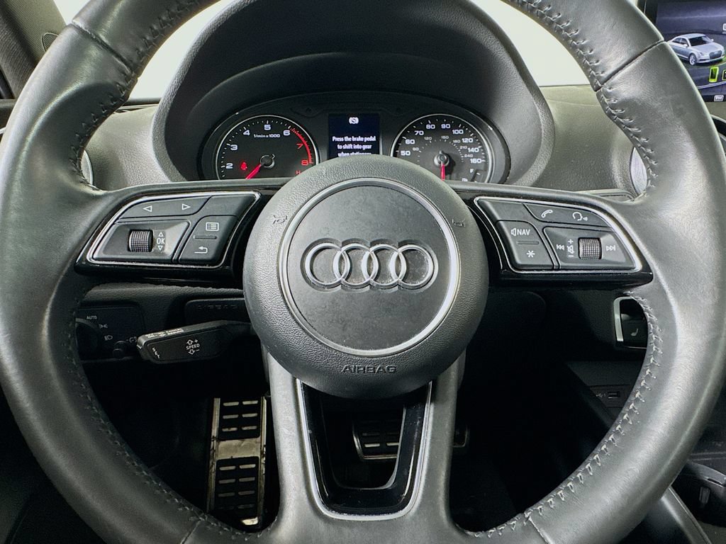 Used 2018 Audi A3 2.0T Premium Plus FWD image 36