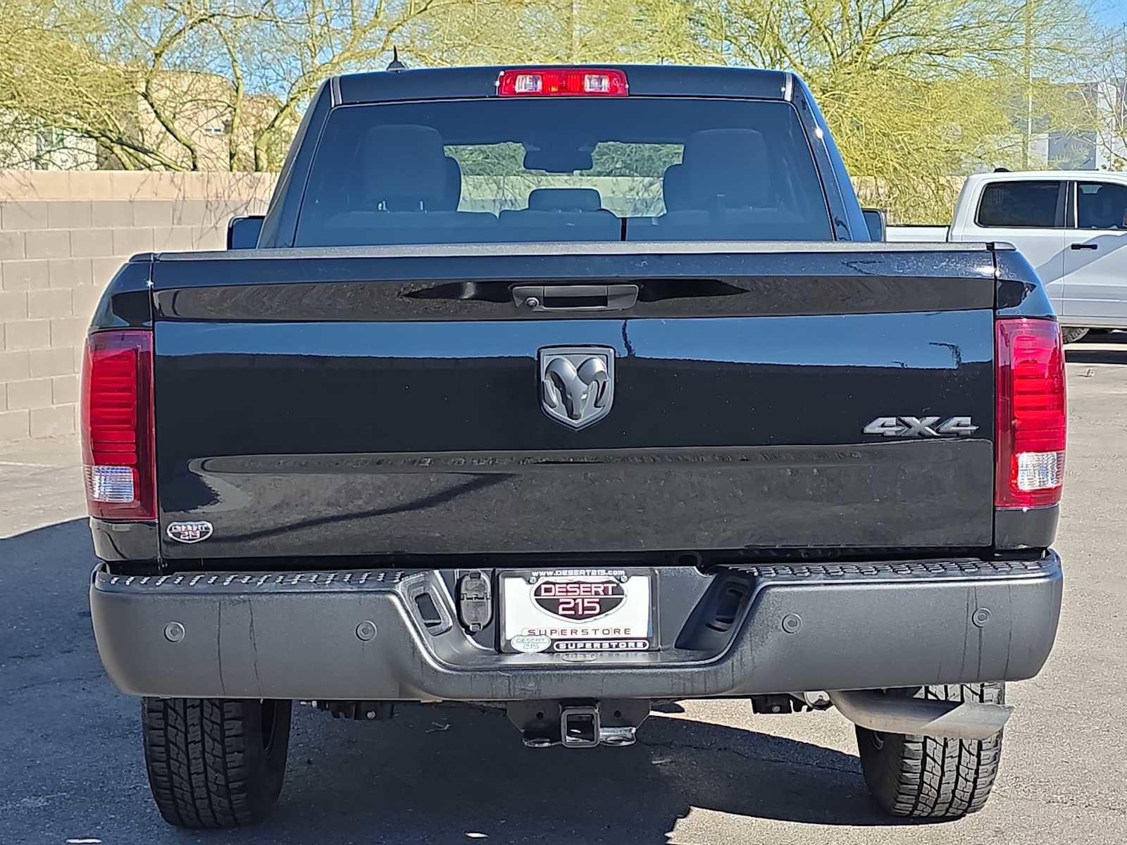 Used 2022 RAM 1500 Classic Warlock w/ Electronics Group image 8