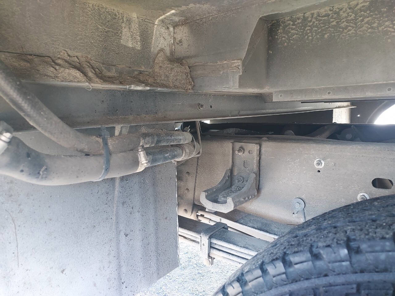 Used 2015 Chevrolet Silverado 3500 W/T image 25