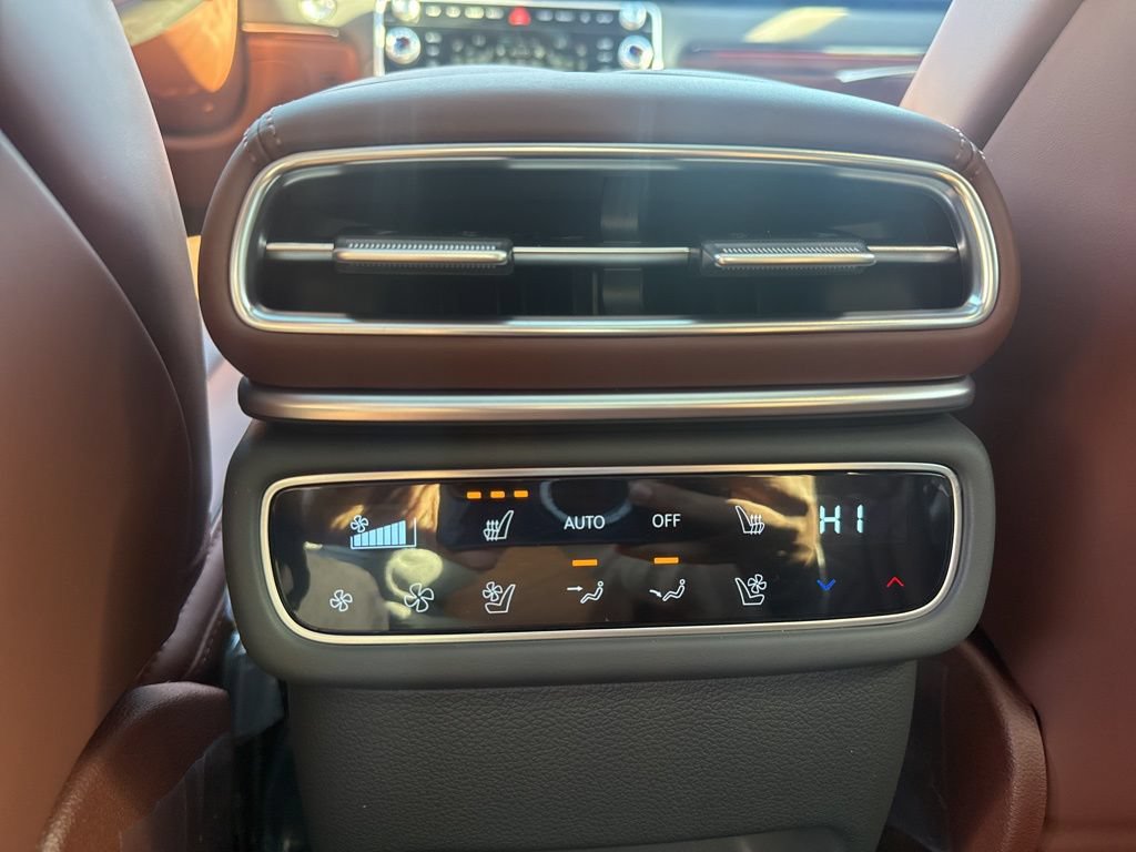 New 2026 Genesis GV80 3.5T Prestige AWD/4WD image 28