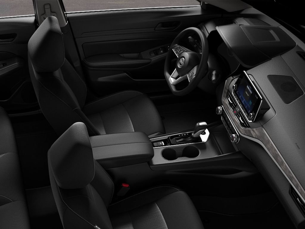 New 2026 Nissan Altima 2.5 SV AWD/4WD image 11