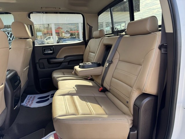 Used 2019 GMC Sierra 2500 Denali w/ Duramax Plus Package image 11