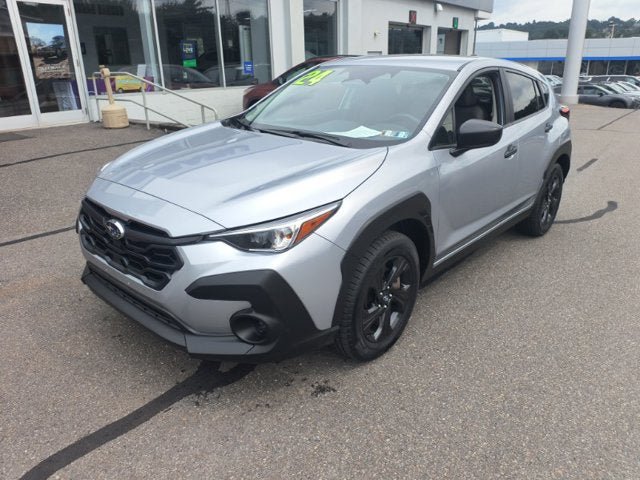 Certified 2024 Subaru Crosstrek 2.0i AWD/4WD image 6