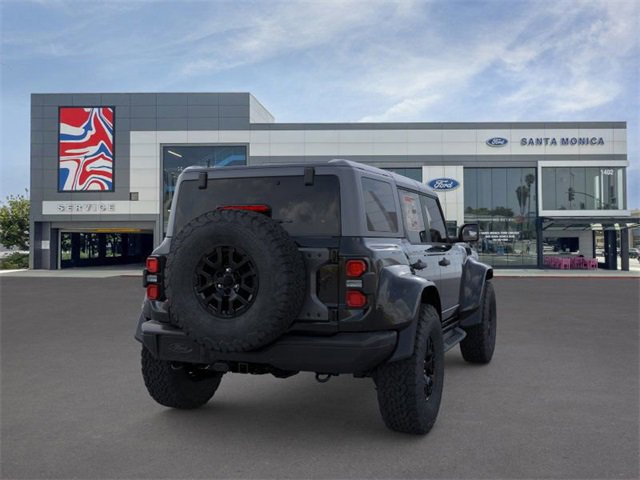 New 2025 Ford Bronco Raptor image 8